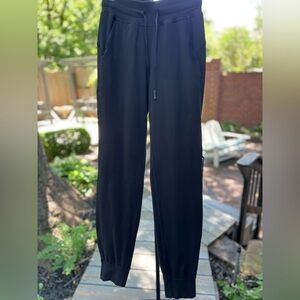 Lululemon Ready to Rulu Joggers Size 4 Black